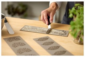 Szilikon sütőforma 29x9 cm Latte – Blomsterbergs