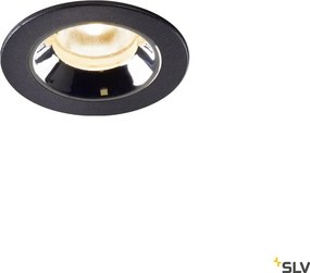 SLV NUMINOS® XS 1005504 Beépíthető spotlámpa 1x7W/LED 2700K 650LM IP20/IP44