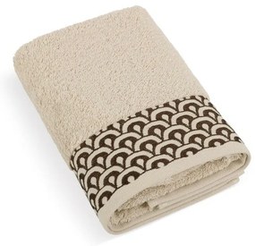 Bellatex frottír törölköző Lace , 70 x 140 cm, 70 x 140 cm