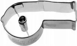 Sütemény lyukasztó forma síp Birkmann