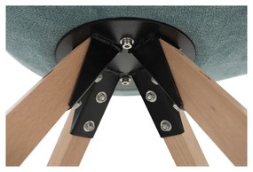 Szék, menta/bükk, SABRA