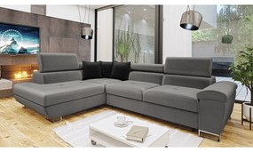 Sarokkanapé Alphard (B)  (Magic velvet 2217 + Magic velvet 2217 + Magic velvet 2219). 1058910