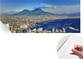 Dekoratív öntapadós fotótapéta Hálószobába Tengerparti panoráma 250x104