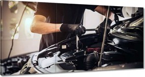 Képek 180x90 Autó motor javítás