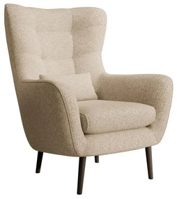 Fotel Veneza 2 (bézs + fekete) . 1099273