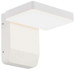 LED kültéri flexibilis fali lámpa LED/17W/230V IP65 4000K fehér