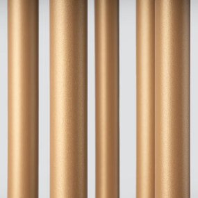 Sollux SL.1174 - Csillár zsinóron PASTELO 5xG9/8W/230V arany