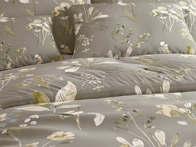 Mikroszálas ágyneműhuzat MOLIRI szürkésbarna Ágyneműhuzat mérete: 70 x 90 cm | 140 x 200 cm