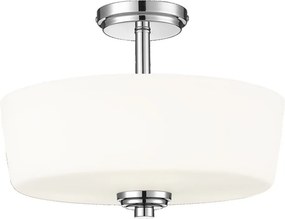 Cosmolight ASPEN C03347CH Plafonlámpa 3x40W/E27 ip20