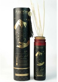 Organikus diffúzor Rose &amp; Peony 100 ml,fűzfavesszővel
