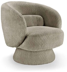Design fotel Maitho taupe