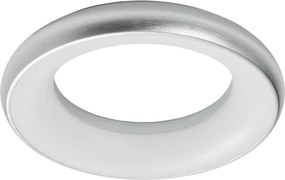NOVOLUX 715B-L3135A-03 FRED Modern Kültéri Mennyezeti Lámpa Szürke LED IP40