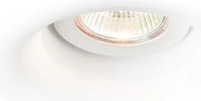 RENDL DINGO S náklopná sádrová 12V LED GU5,3 15W