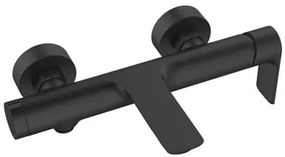 Kád csaptelep S-Line Neo zuhanyszett nélkül 150 mm matt fekete SIKOBSLNEO222C
