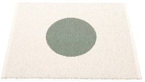 Zöld kültéri-beltéri szőnyeg 70x90 cm Vera Army – Pappelina