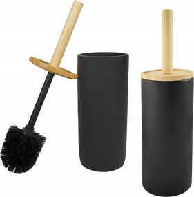 Wc Kefe Fekete Wc Matt Strapabíró Modern Fa Loft