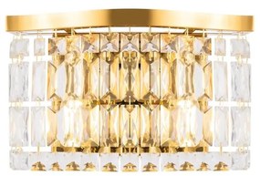 Maytoni DIA005WL-02G - Fali lámpa DUNE 2xE14/60W/230V arany