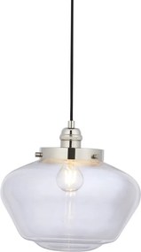 Endon Camberley 96172 Függőlámpa 1x10w/e27 ip20