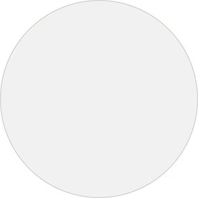vidaXL átlátszó PVC védőabrosz Ø 110 cm 1,6 mm