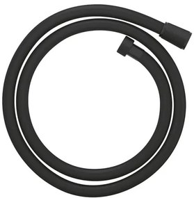 Zuhanycső GROHE Silverflex phantom black 28362KF1