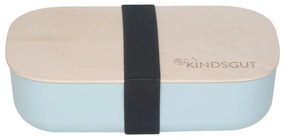 Gyerek uzsonnás doboz Aquamarin – Kindsgut