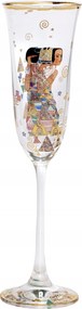 G. Klimt Várakozás Pohár 24 cm Goebel