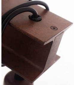 Eglo 43152 - Fali lámpa TOWNSHEND 1xE27/10W/230V