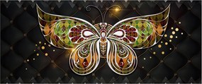 Kép - Mágikus pillangó (120x50 cm)