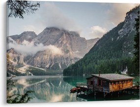 Kép - Lake Prags (70x50 cm)