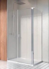 Radaway Nes KDS II szögletes zuhanykabin