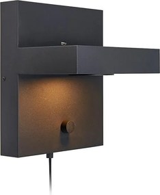 Markslojd KUBIK 107065 Fali lámpa 1x5W/LED 3000K 525LM IP20