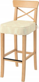 Ingolf Ikea bárszék ülőke, bézs
