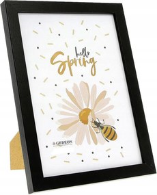 Ajándékkeret Díszes képkeret 10x15cm. Fa FC10 15x15mm