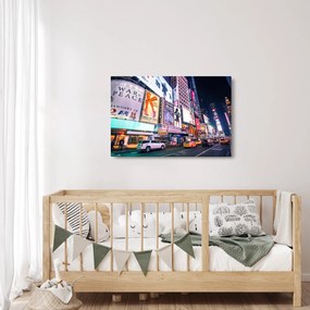 Kép - New York Theater District (90x60 cm)