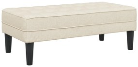 Pad Vászon 113x57x39 cm