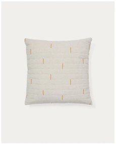 Lenkeverék párnahuzat 45x45 cm Blaina – Kave Home