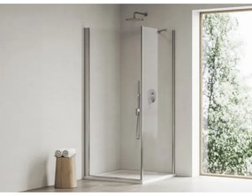 Ravak XA047701010 - PERSEUS négyzetes zuhanytálca 90x90 cm, fehér