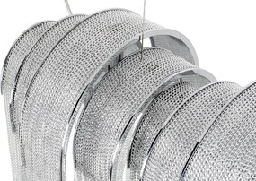 King Home CADENA 1161S1 Függőlámpa 8x40W/G9 IP20