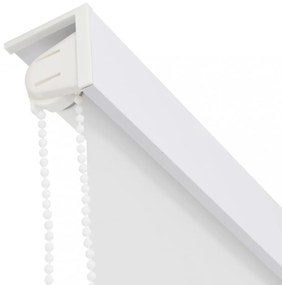 fehér zuhanyroló 80 x 240 cm