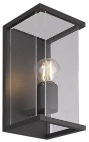 Gardino LX1466 - Kültéri fali lámpa MELISSA 1xE27/15W/230V IP54