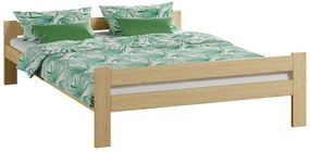 Fa ágy 120x200 Fumi VitBed fenyő