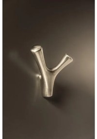 Fogas fém, Torna, szálcsiszolt