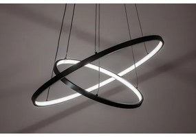 Rabalux 72345 - BELIZA dimmelhető LED függeszték kábellel LED/75W/230V 3000-6500K+távirányító