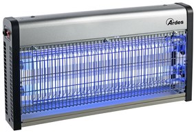 Ardes S 30B Profi ökológiai rovar- ésszúnyogcsapda 2x 15 W elektromos ráccsal