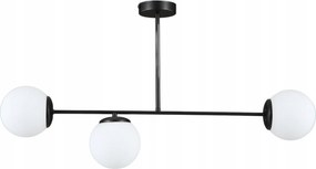 Függőlámpa Mennyezeti Csillár Gömbök Modern fekete Led