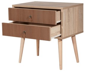 Éjjeliszekrény Tobobi 12 (többszínű). 1094400