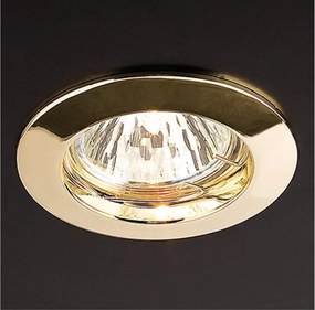 Mennyezetbe Építhető Lámpa Bronz ELC146 SMARTER 70010