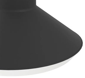 Eglo 900688 - LED Kültéri fali lámpa NINNARELLA 1xGU10/4,6W/230V IP44