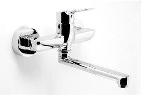 Novaservis - Mosdó/mosdócsap METALIA fényezett króm
