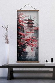 Vászonkép, 30×90 cm – ARTJPNPSTRDK9